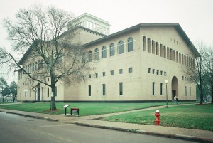 Hines College of Architecture