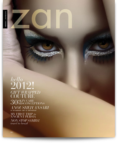 Zan Magazine
